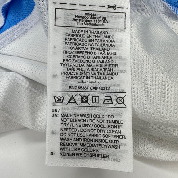 Adidas 2022 FIFA World Cup “Argentina” Long Sleeve Jersey XXL - Picture 9 of 12